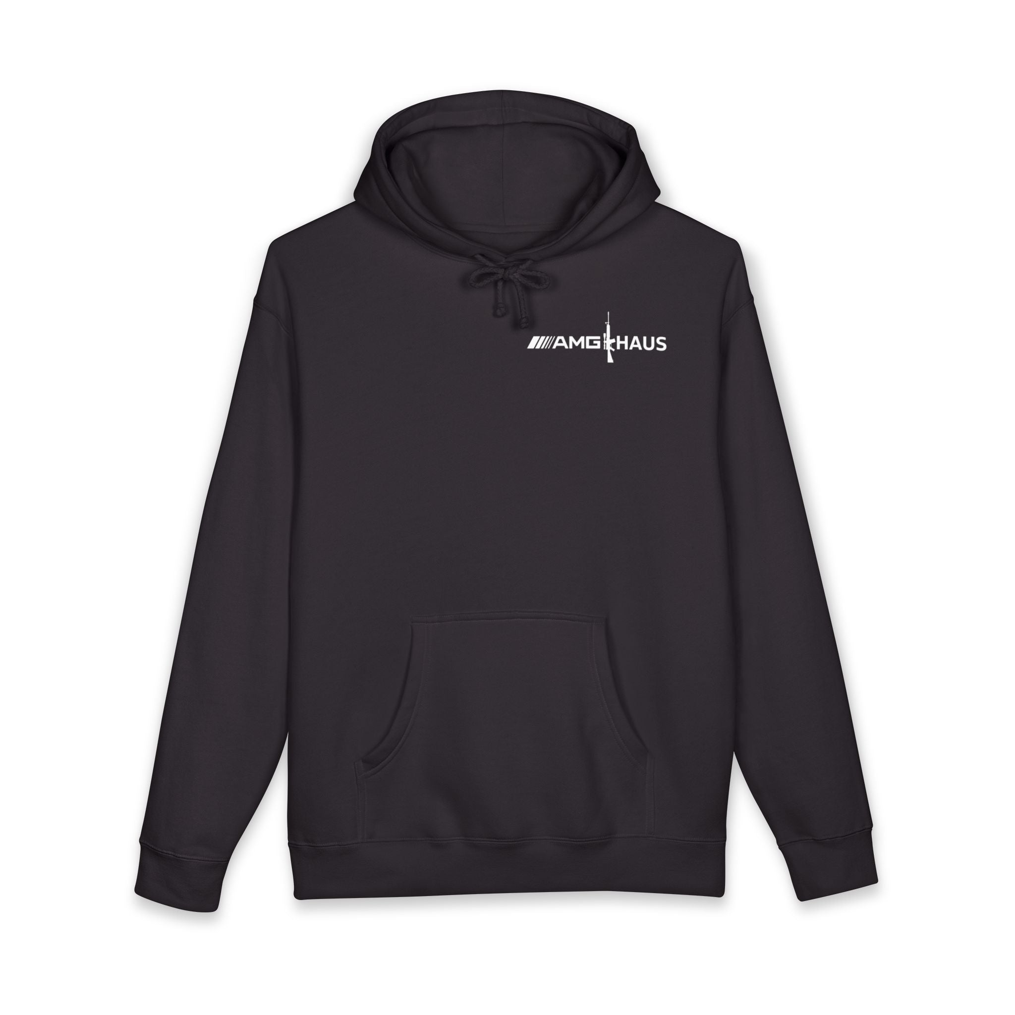 AMG-HAUS W204 C63 HOODIE BLACK