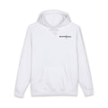 AMG-HAUS W222 S63 HOODIE WHITE