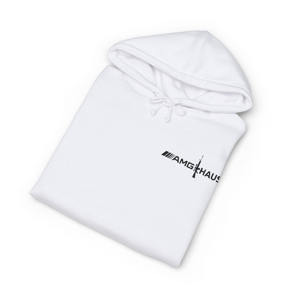 AMG-HAUS W463 G63 HOODIE WHITE