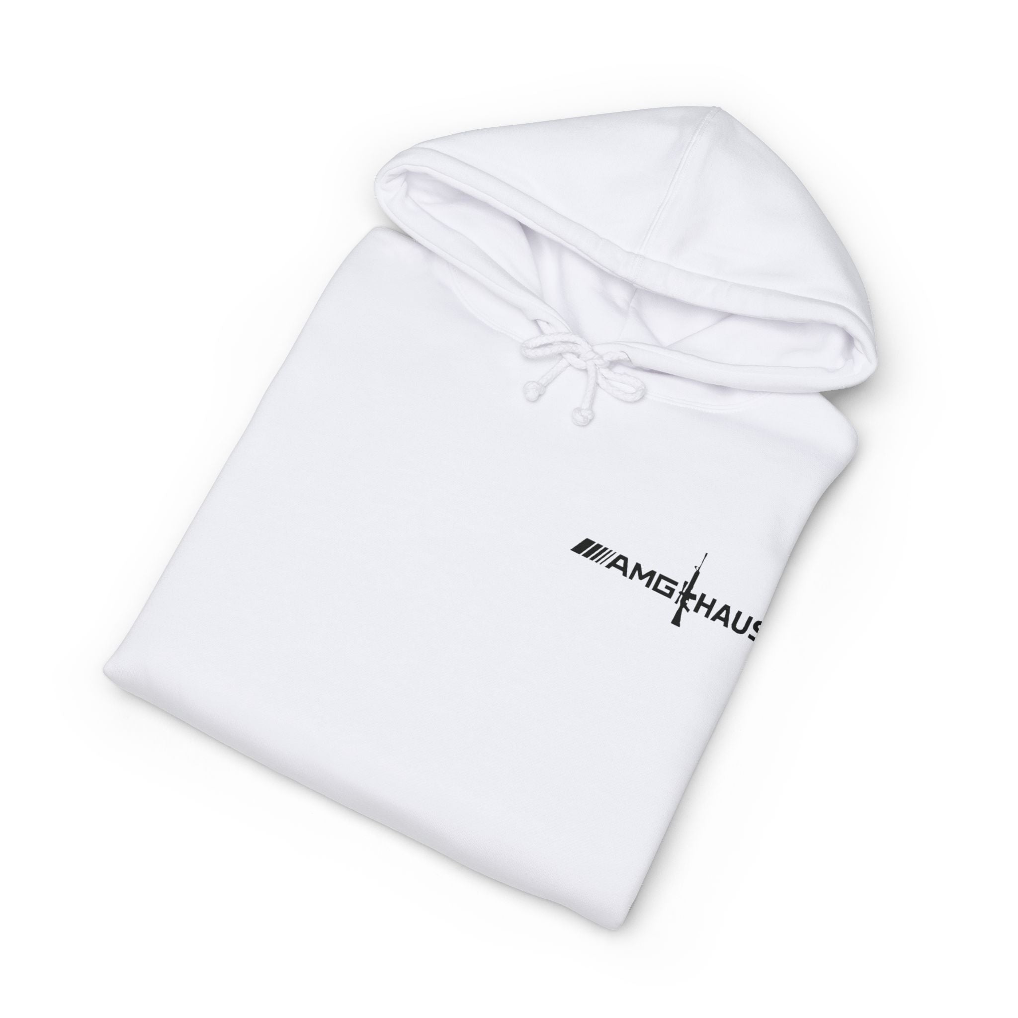 AMG-HAUS C218 CLS63 HOODIE WHITE