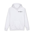 AMG-HAUS W463 G63 HOODIE WHITE