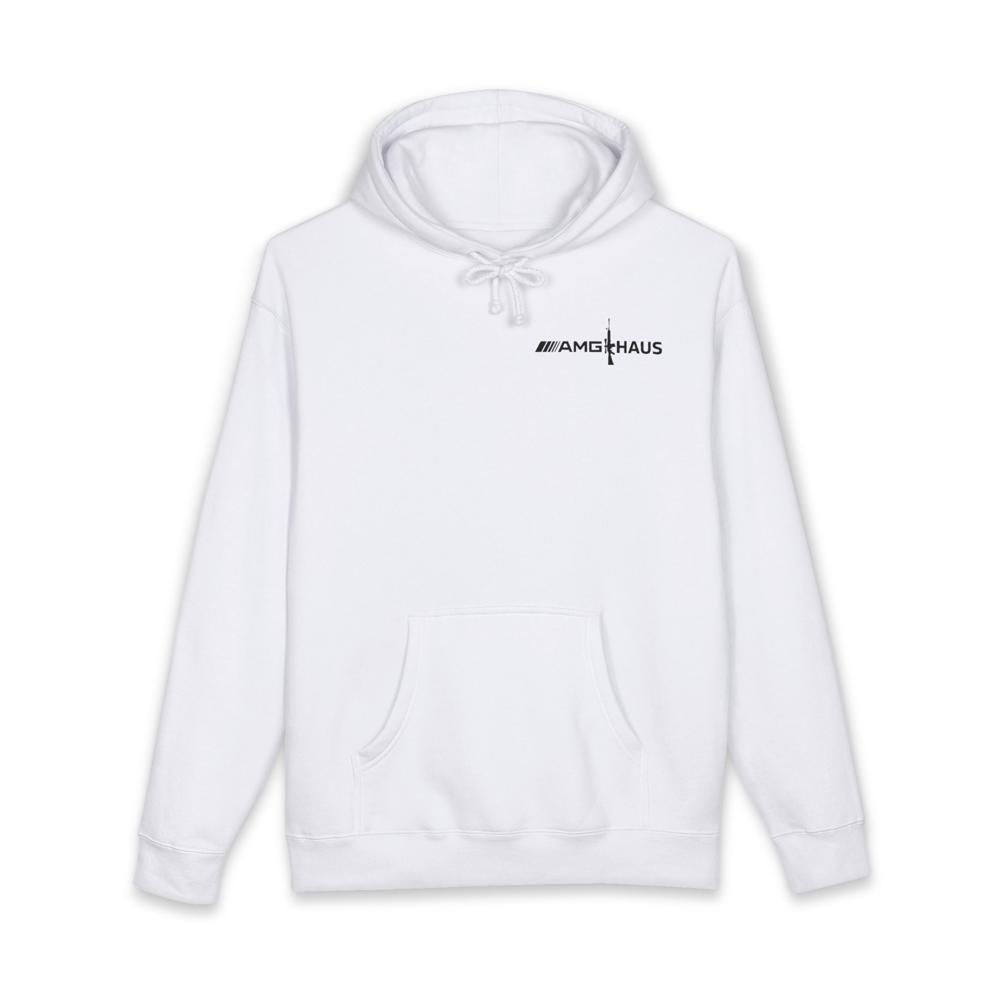 AMG-HAUS W463 G63 HOODIE WHITE