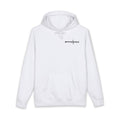 AMG-HAUS C218 CLS63 HOODIE WHITE