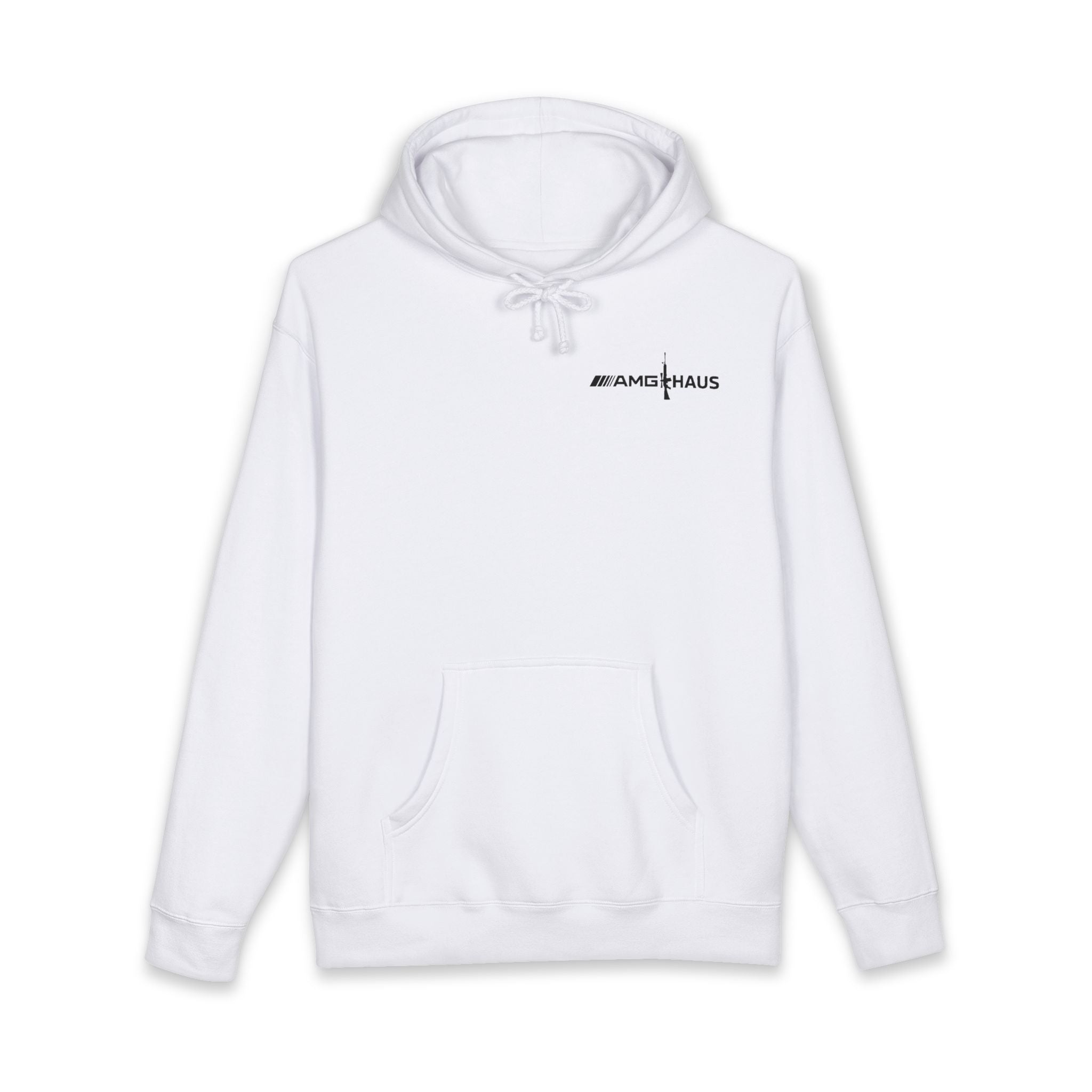 AMG-HAUS C218 CLS63 HOODIE WHITE