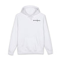 AMG-HAUS W204 C63 HOODIE WHITE
