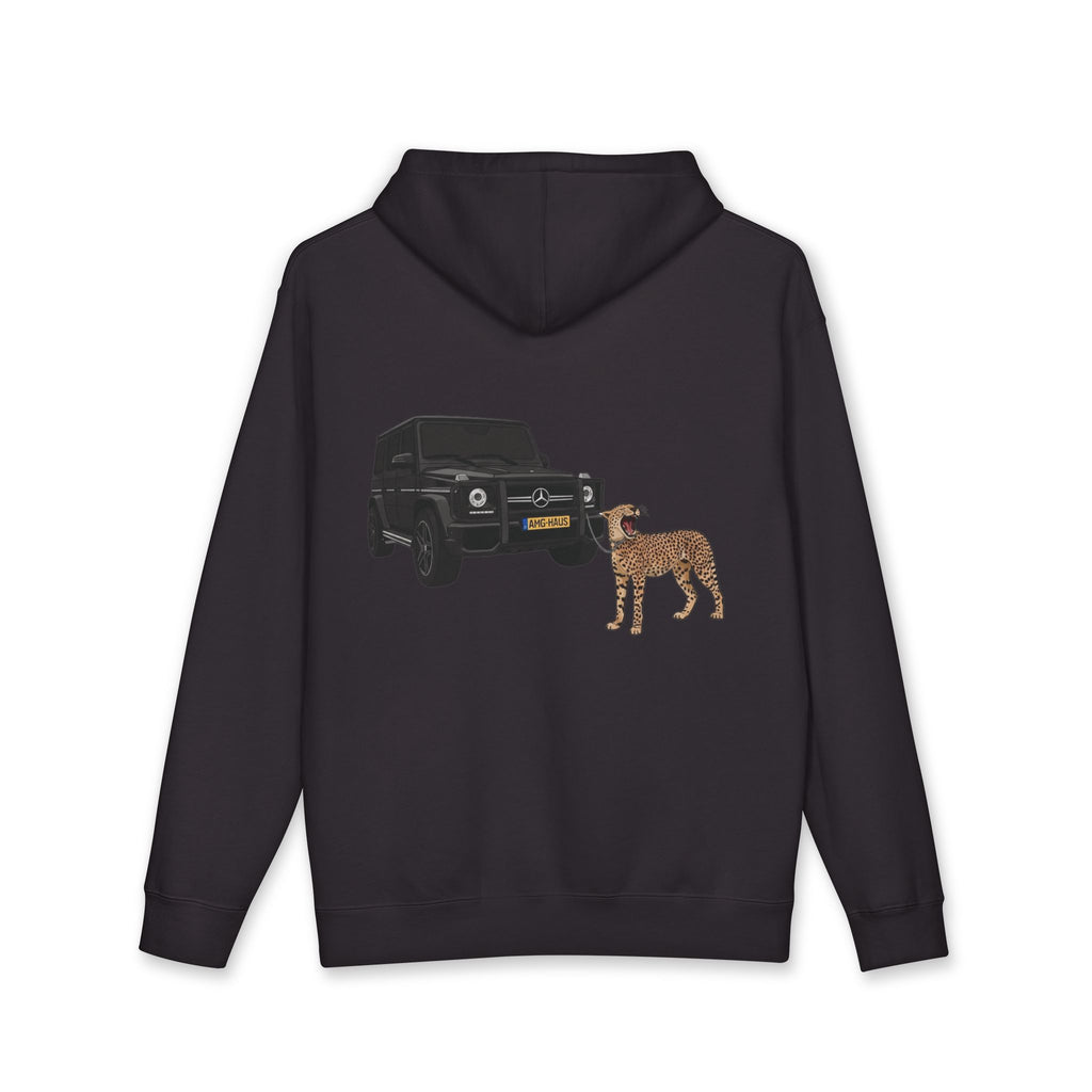 AMG-HAUS W463 G63 HOODIE BLACK