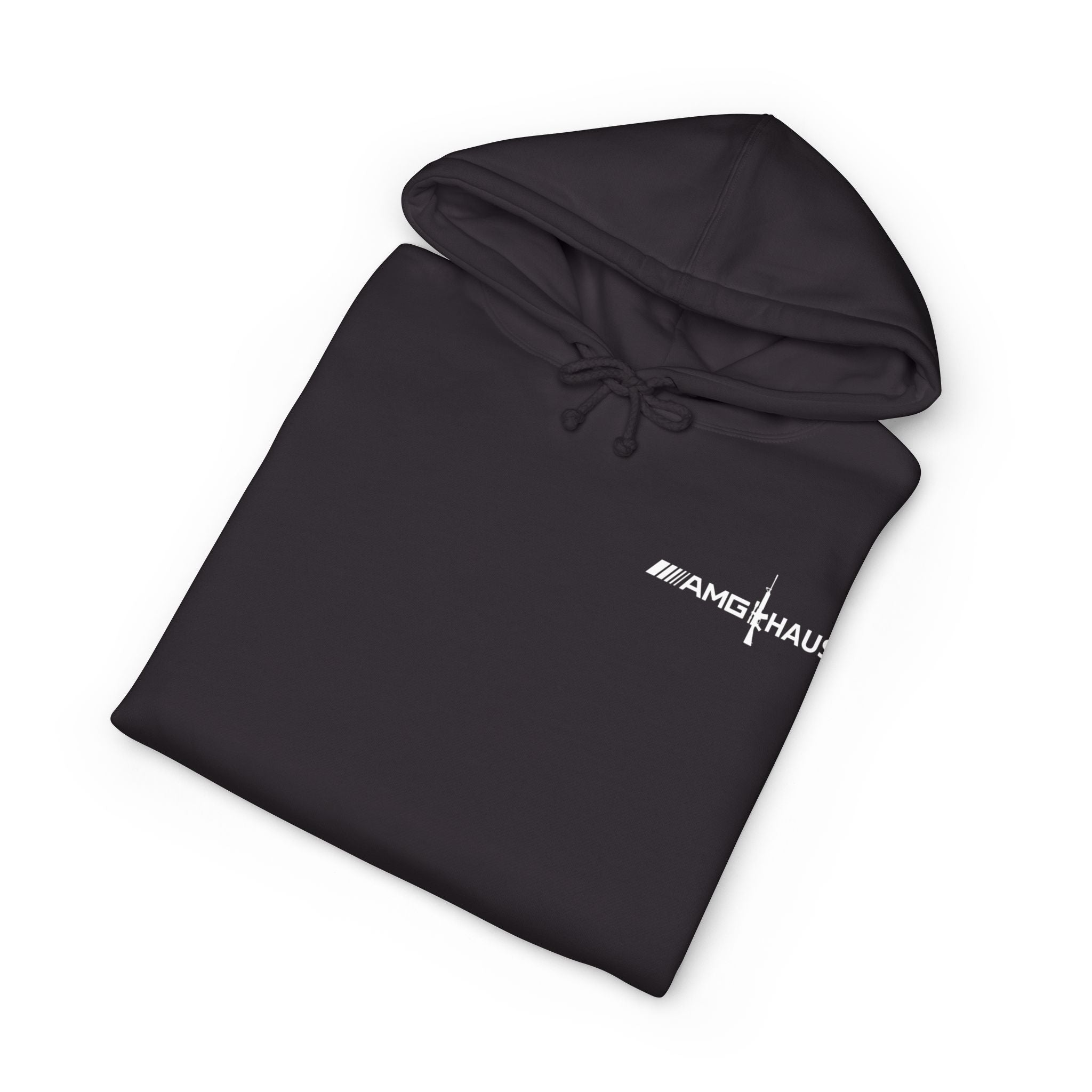 AMG-HAUS W222 S63 HOODIE BLACK