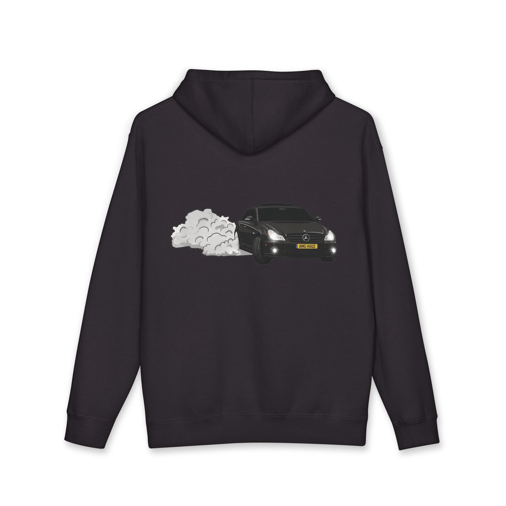 AMG-HAUS W219 CLS63 HOODIE BLACK