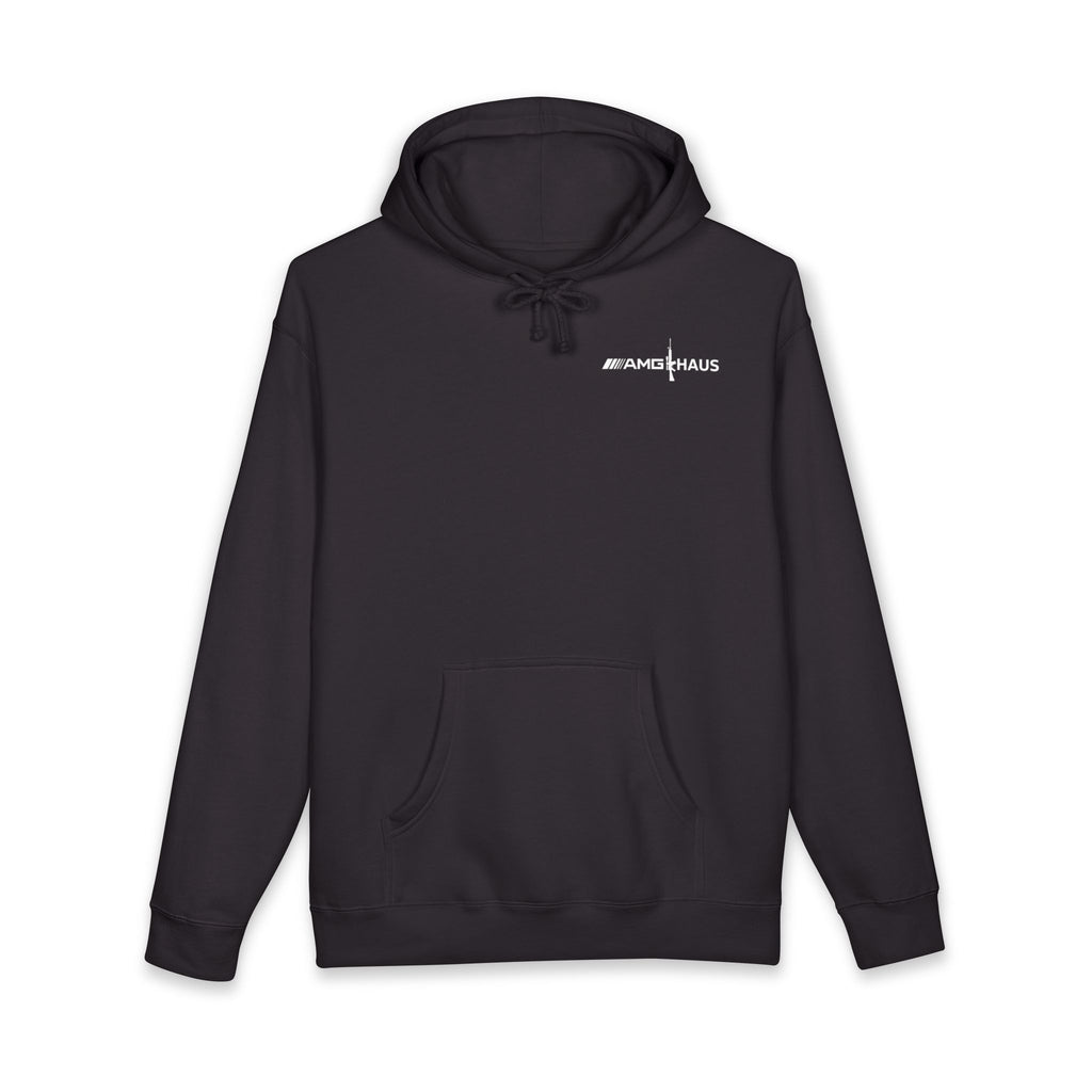 AMG-HAUS W222 S63 HOODIE BLACK