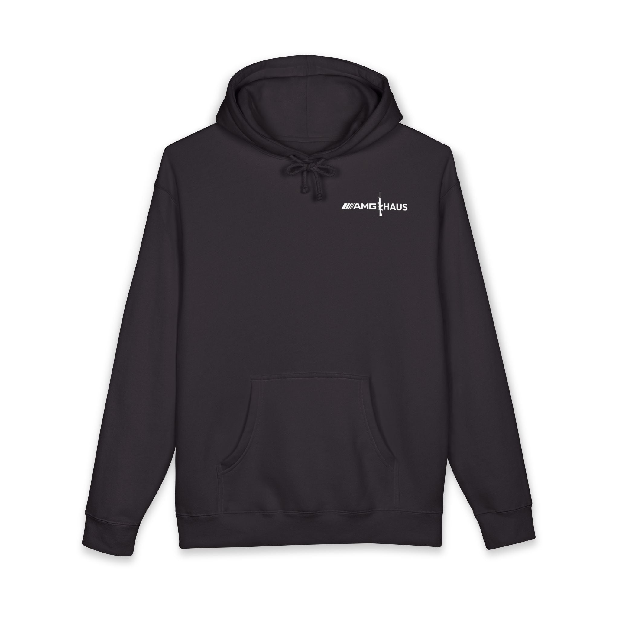AMG-HAUS W222 S63 HOODIE BLACK